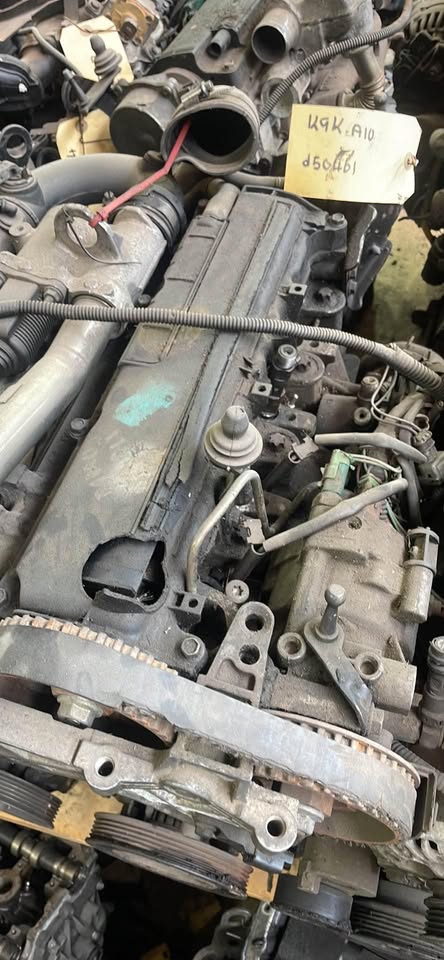 Renault k9k cylinder head - Private Seller Renault k9k cylinder head - Private Seller