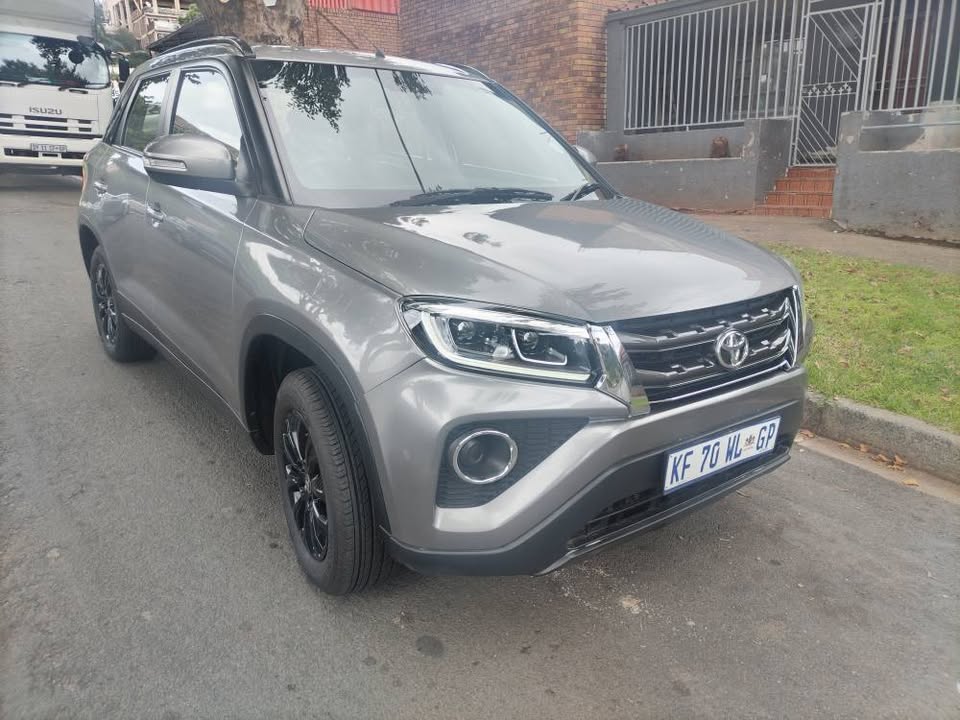 2021 Toyota Urban Cruise 1.5 xs