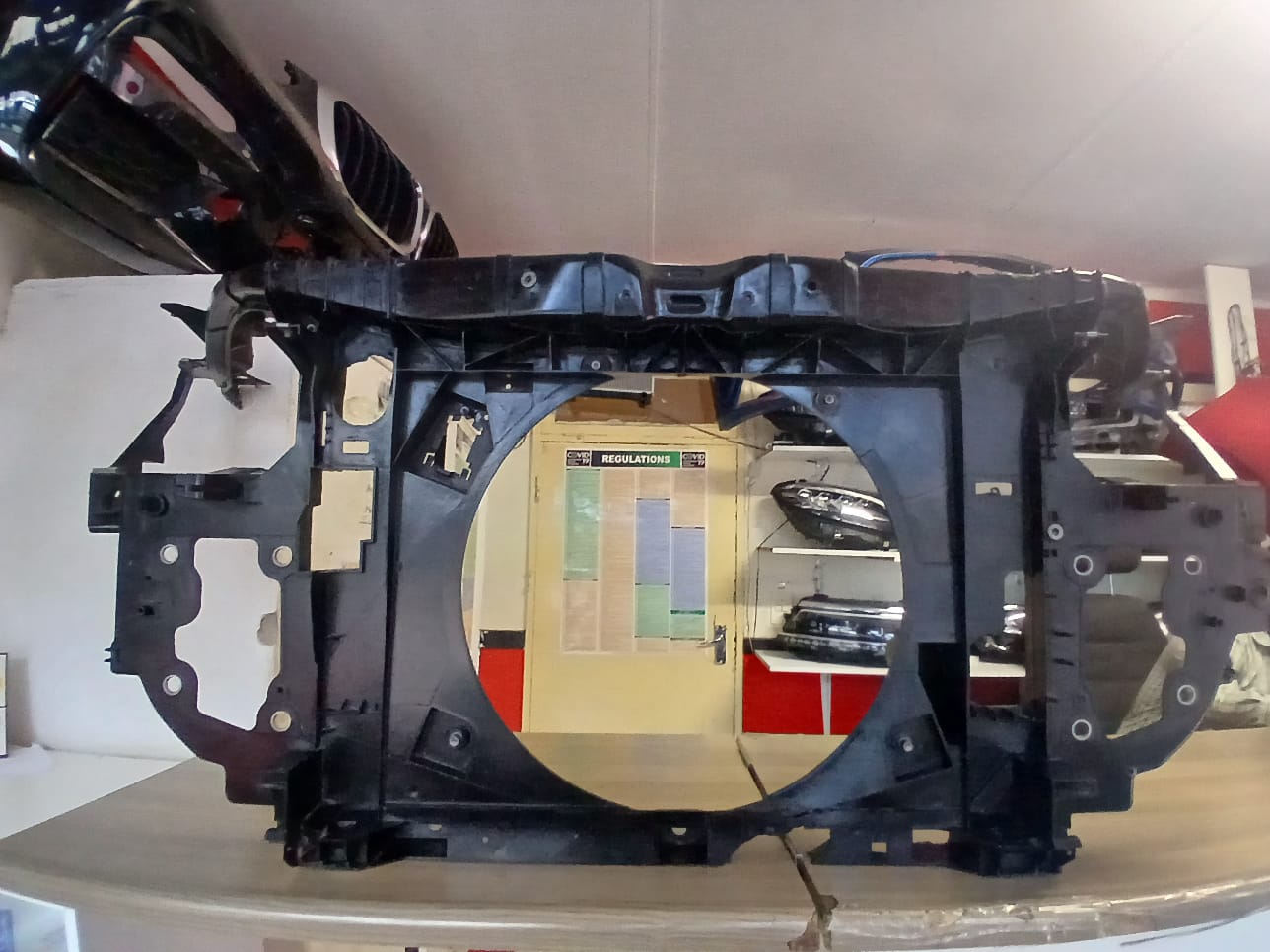 2013 DODGE JOUNEY CRADLE FOR SALE - Private Seller