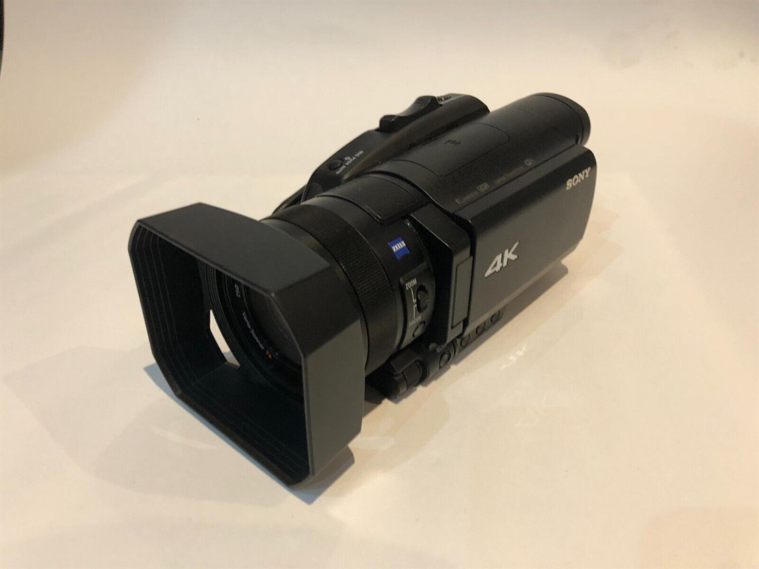 Used Sony FDR-AX700 4k