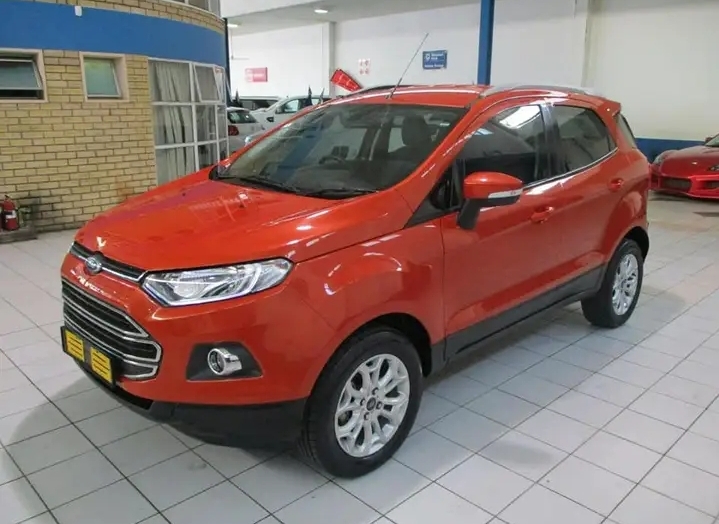 Used 2017 Ford EcoSport 1.5TDCi Titanium - Private Seller