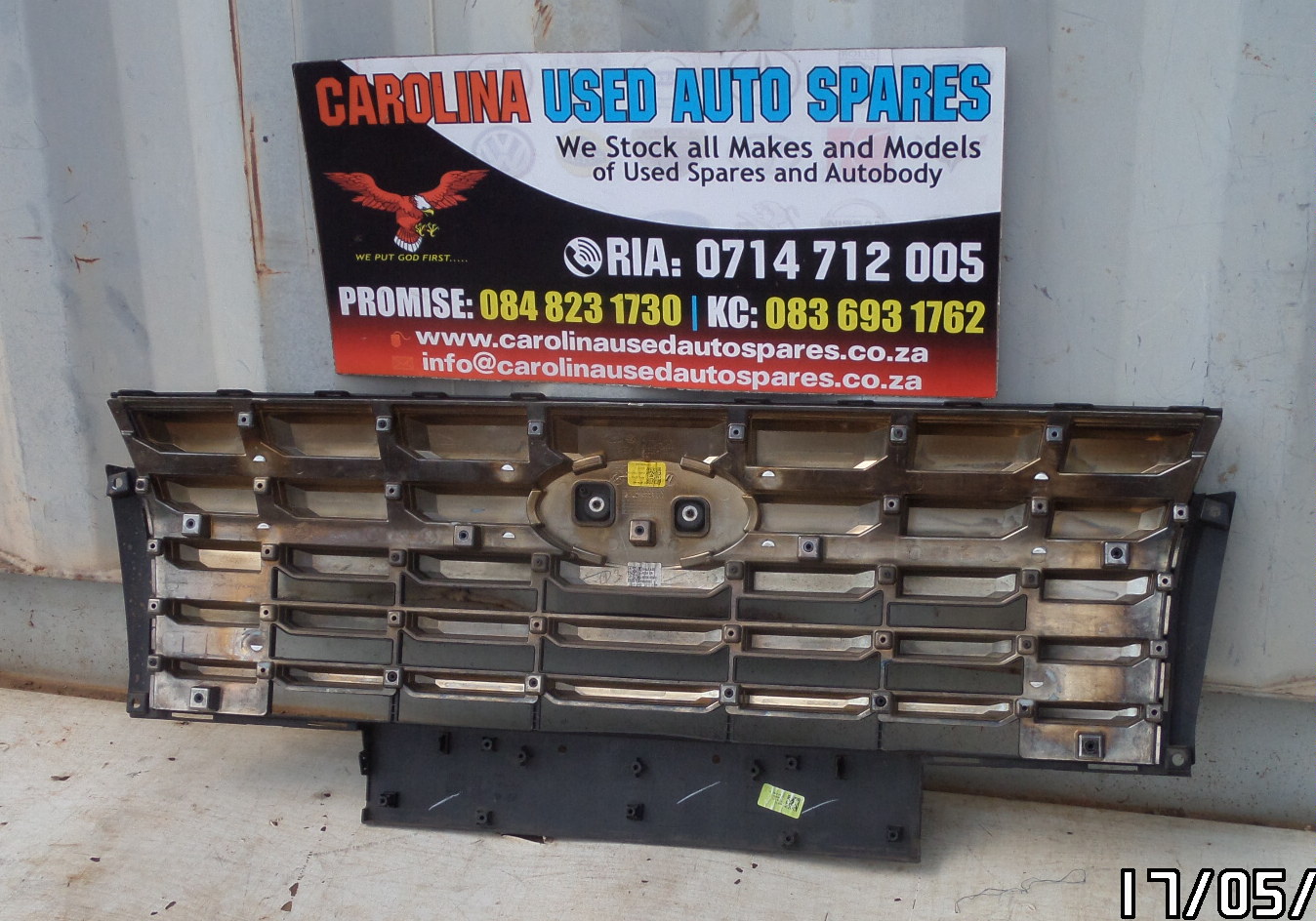 Hyundai Venue N-line radiator grill - Private Seller Hyundai Venue N-line radiator grill - Private Seller