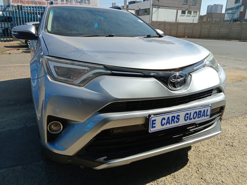 Toyota Rav 4 2019
