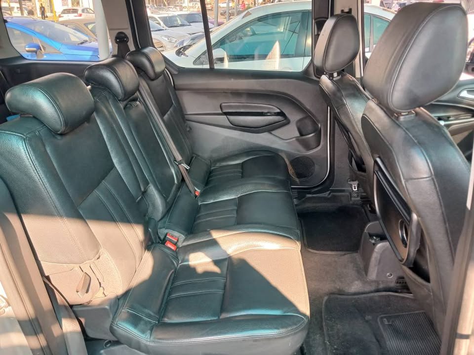 2016 FORD TOYRNERO CONNECT 1.6 Transmission: Manual Mileage: 112000km Fueltype: Diesel Silver
