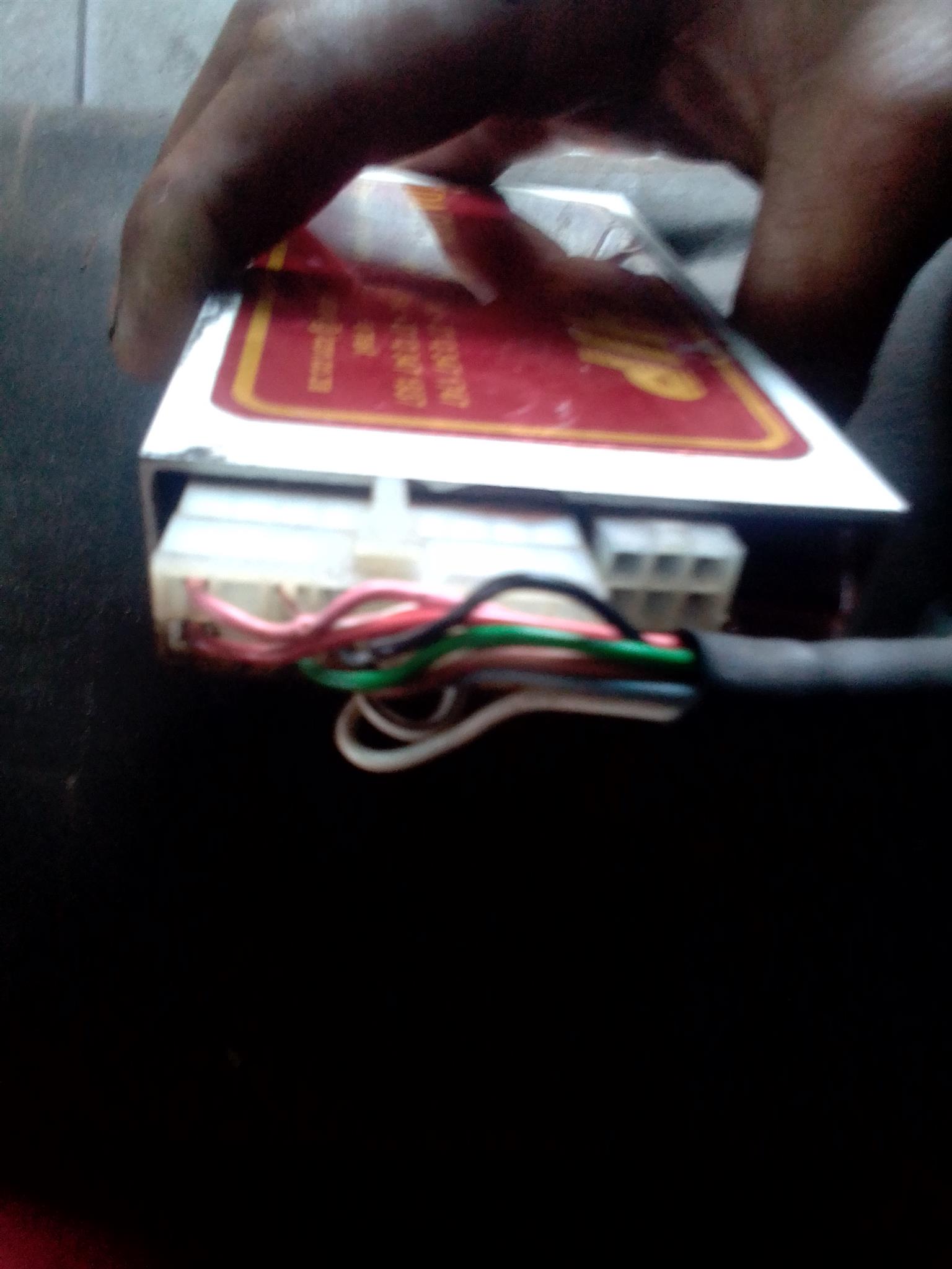 Unichip dastek ecu replacement