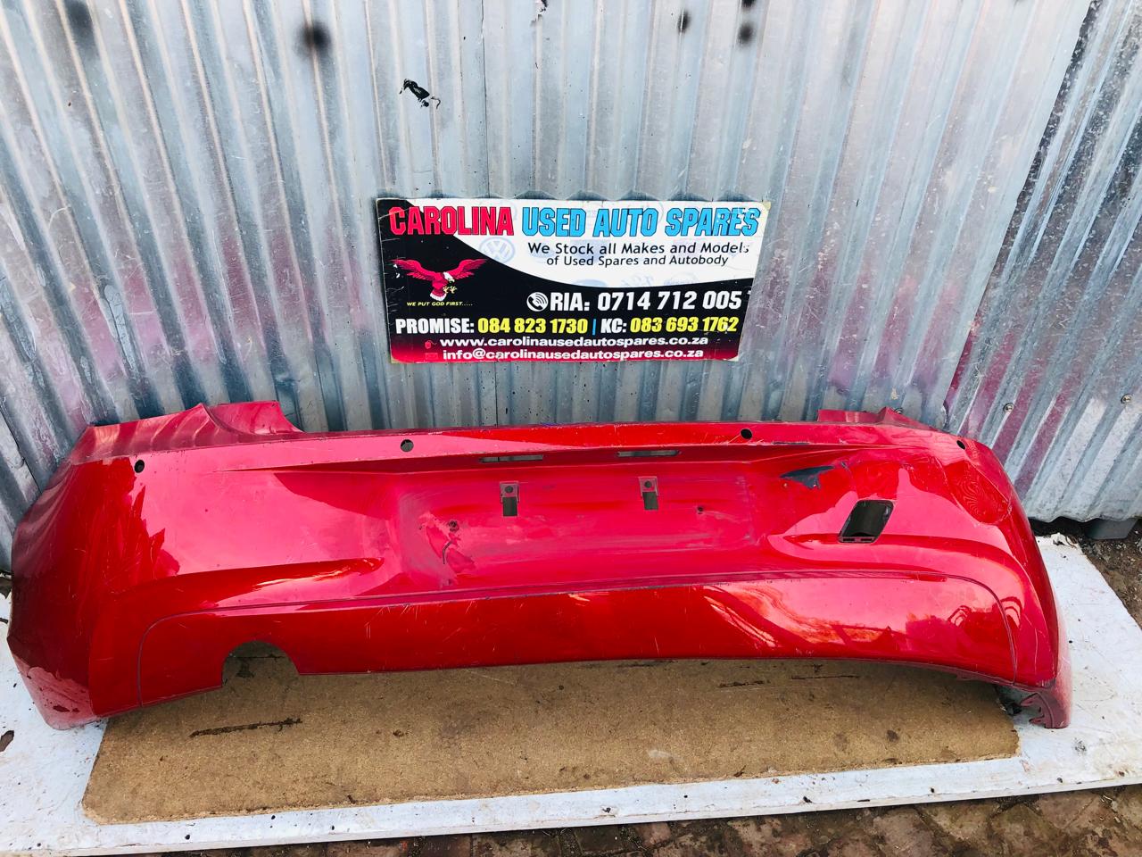 BMW F20 1 series rear/back bumper with pdc holes - Private Seller BMW F20 1 series rear/back bumper with pdc holes - Private Seller