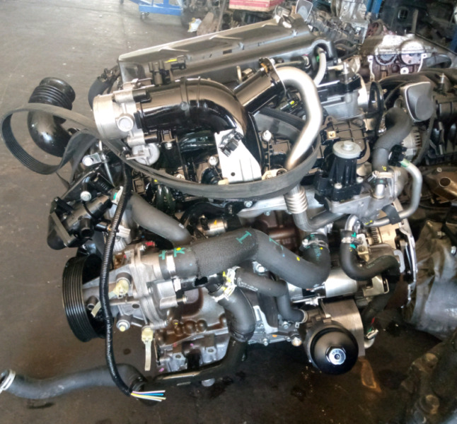 Ford Ranger 2.2 -T6 Engine for Sale - Private Seller