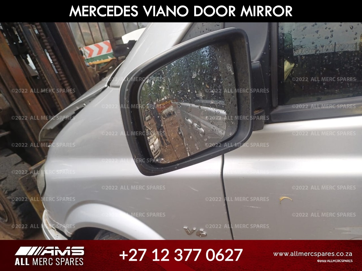 USED MERCEDES VIANO DOOR MIRRORS FOR SALE - Private Seller USED MERCEDES VIANO DOOR MIRRORS FOR SALE - Private Seller