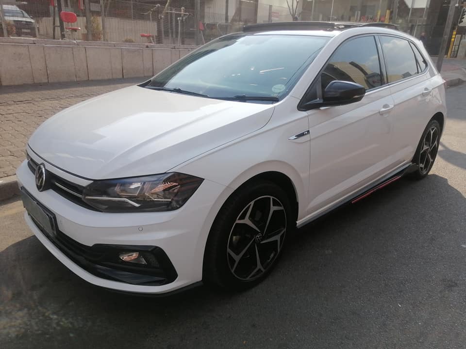 2021 VW Polo8 TSI Highline DSG Automatic 1.0 45000km