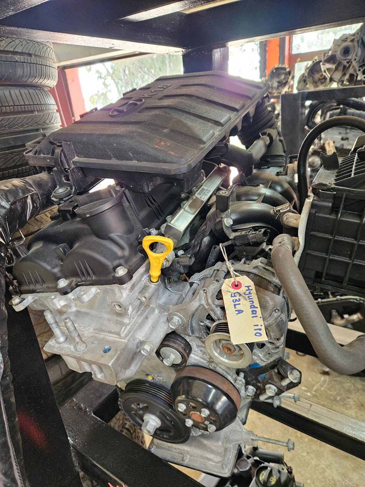 🚗 KIA PICANTO G3LA ENGINE FOR SALE! - Private Seller
