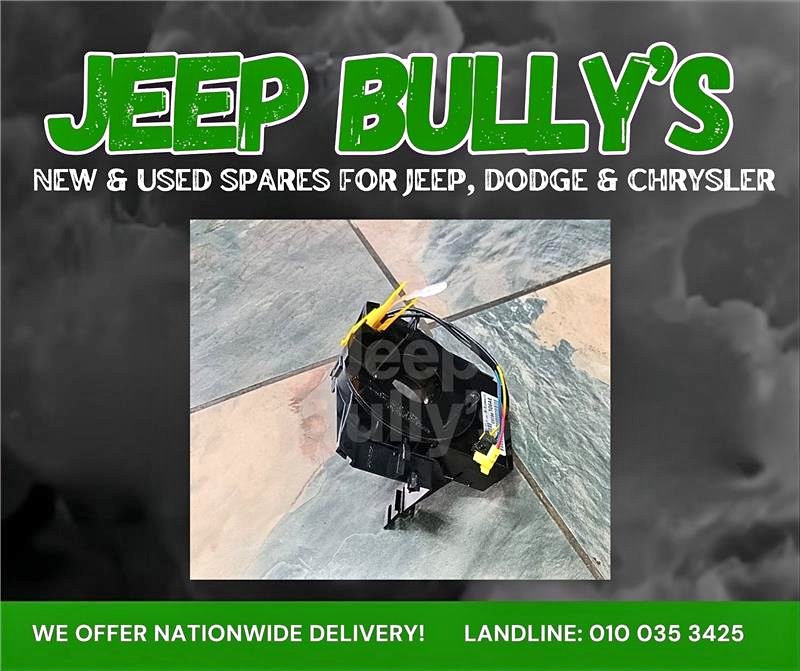 Brand New Jeep Wrangler and Jeep Grand Cherokee Wk2 Clock springs For Sale - Private Seller Brand New Jeep Wrangler and Jeep Grand Cherokee Wk2 Clock springs For Sale - Private Seller