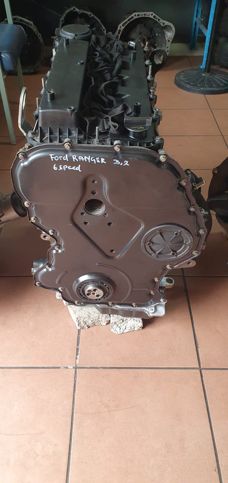 FORD RANGER 2.2 AND 3.2 ENGINES SPECIALS - Private Seller FORD RANGER 2.2 AND 3.2 ENGINES SPECIALS - Private Seller