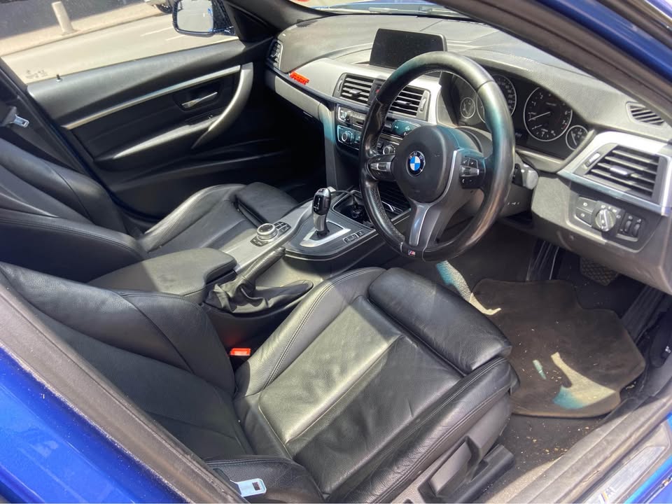 2019 BMW 318i Mports