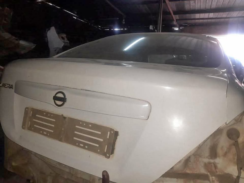 Nissan ALMERA boot available - Private Seller Nissan ALMERA boot available - Private Seller