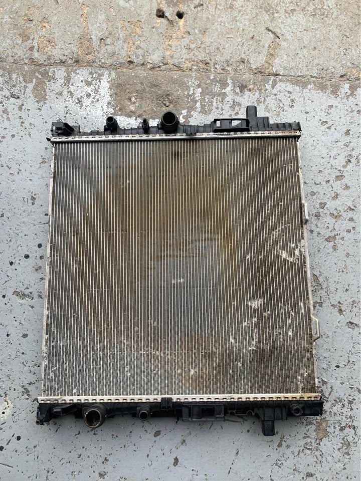 BMW G05/G06 radiator