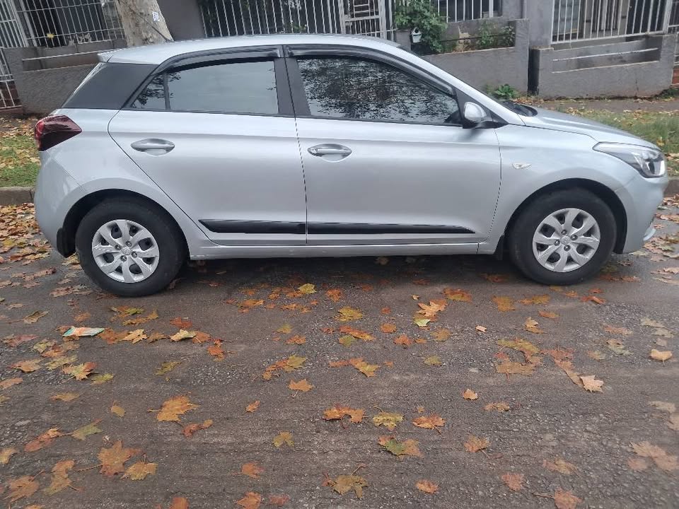 Hyundai i20 hatchback 1.2 2021 for sale