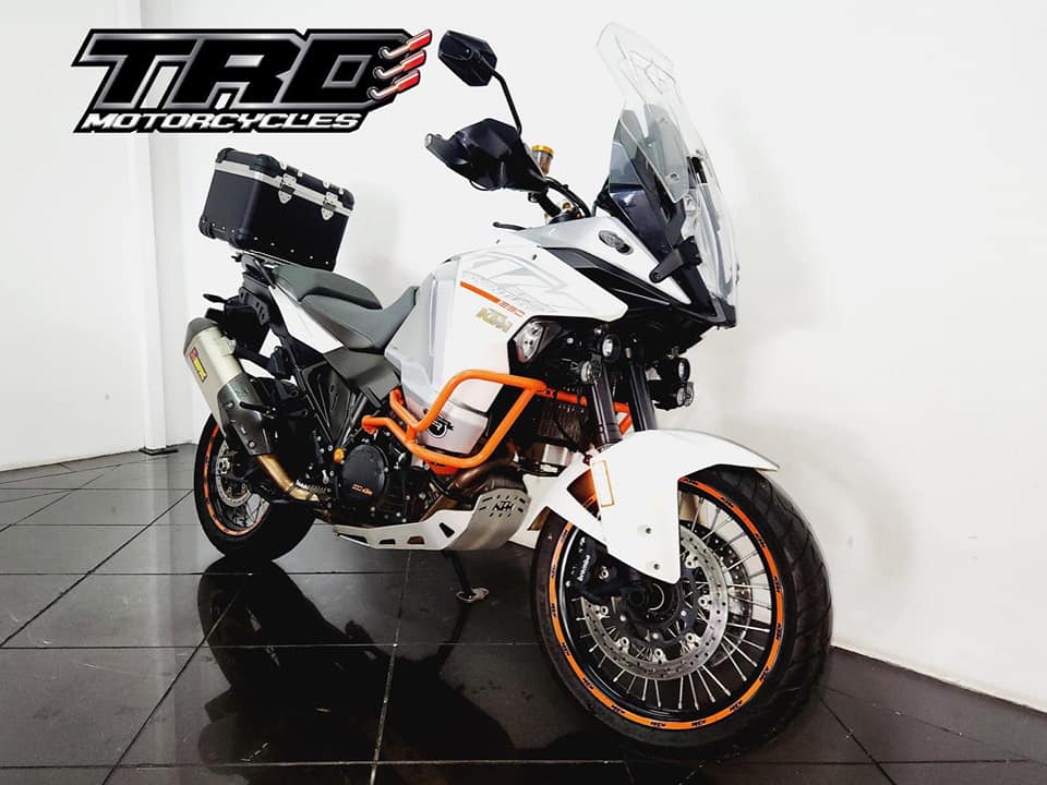 Used KTM 1290 Super Adventure R - Private Seller Used KTM 1290 Super Adventure R - Private Seller