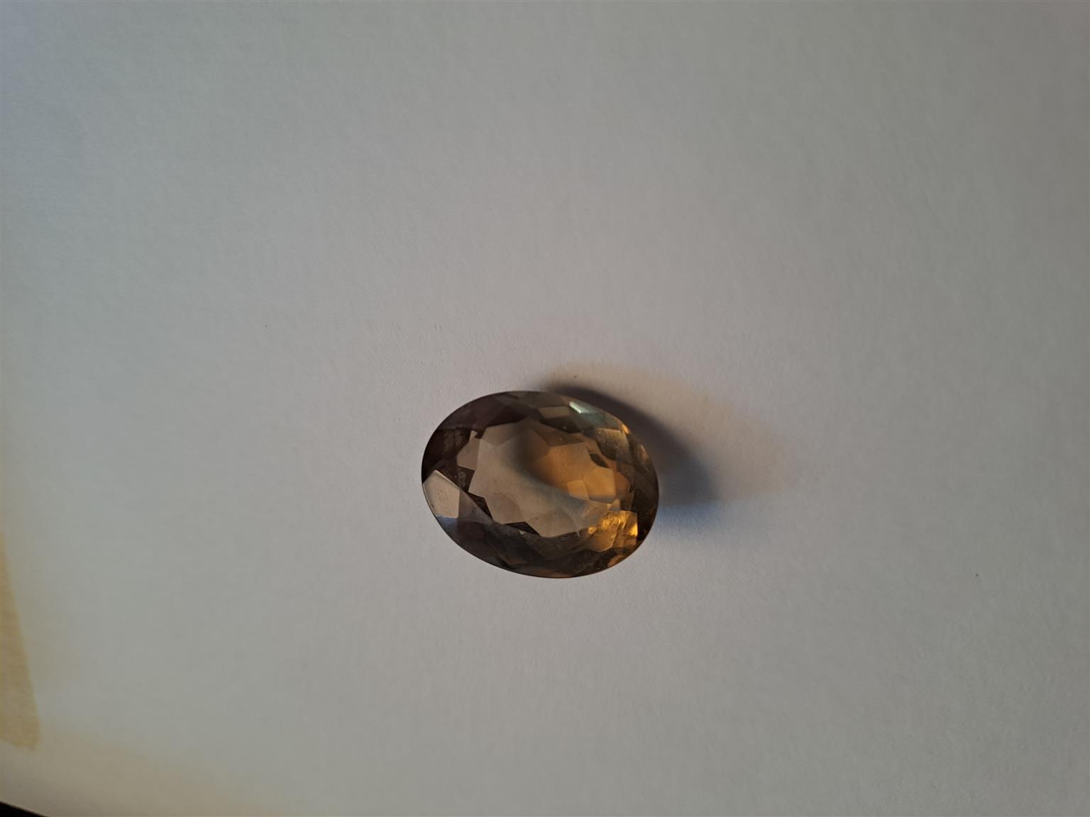 Citrine stone for sale