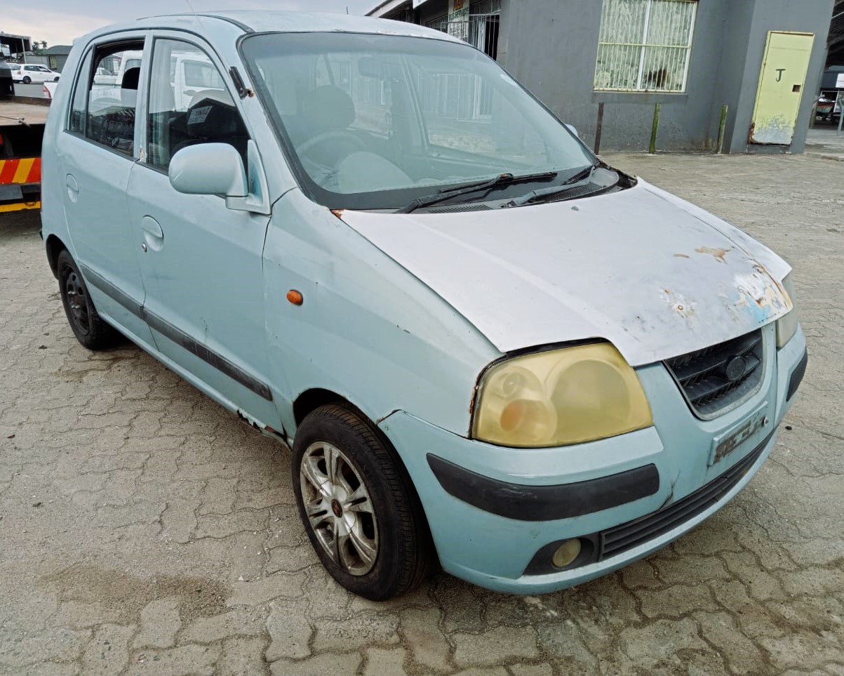 2007 Hyundai Atos 1.1 – Stripping for Spares