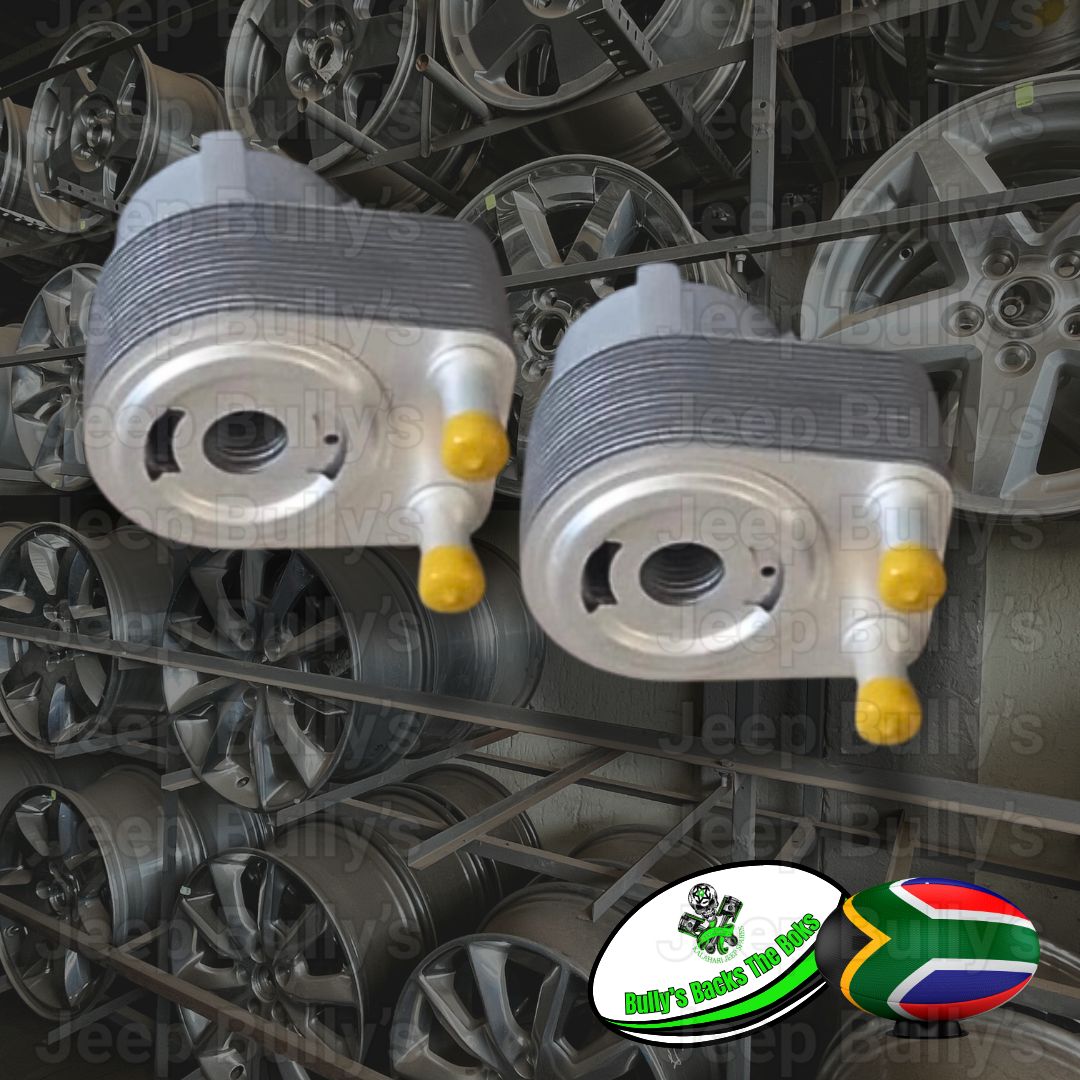 6.4 Jeep Grand Cherokee STR Oil Cooler For Sale - Private Seller 6.4 Jeep Grand Cherokee STR Oil Cooler For Sale - Private Seller