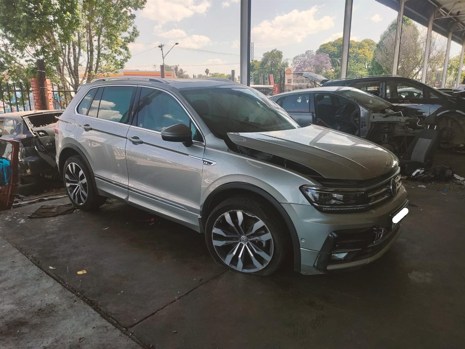VW Tiguan R 2019 2.0TDI (CRG) used spares and used parts for sale - Private Seller VW Tiguan R 2019 2.0TDI (CRG) used spares and used parts for sale - Private Seller