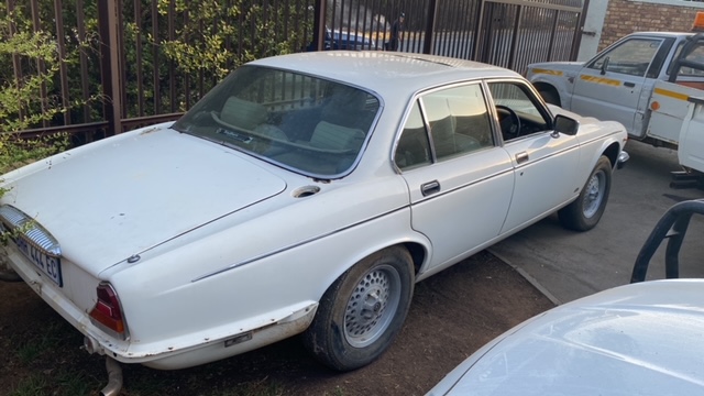 Daimler Jag Stripping for Spares. - Private Seller