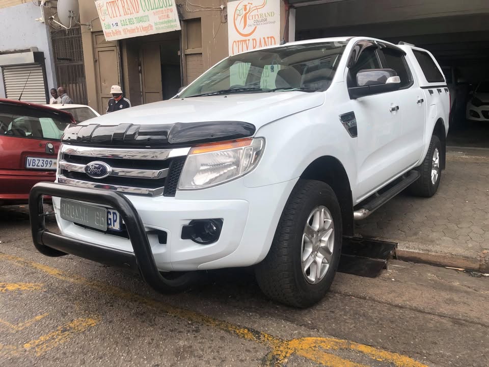2013 Ford ranger 3.2 speed