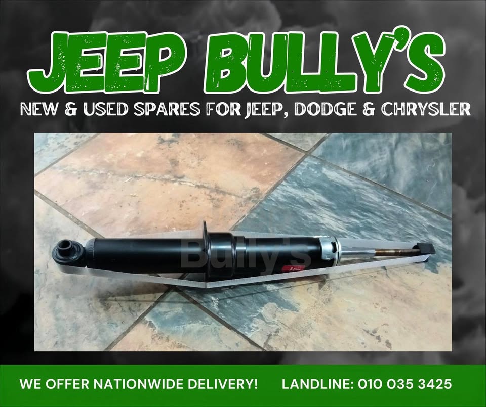 Dodge Journey Rear Shocks. Brand New - Private Seller Dodge Journey Rear Shocks. Brand New - Private Seller