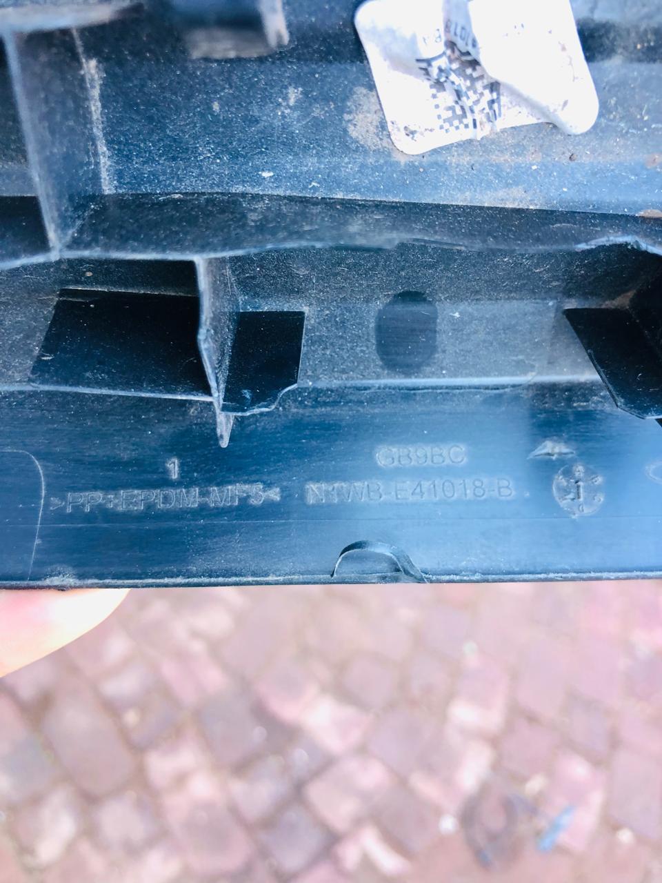 Ford Ranger NXT-Gen T9 left side step (Replacement) - Private Seller Ford Ranger NXT-Gen T9 left side step (Replacement) - Private Seller