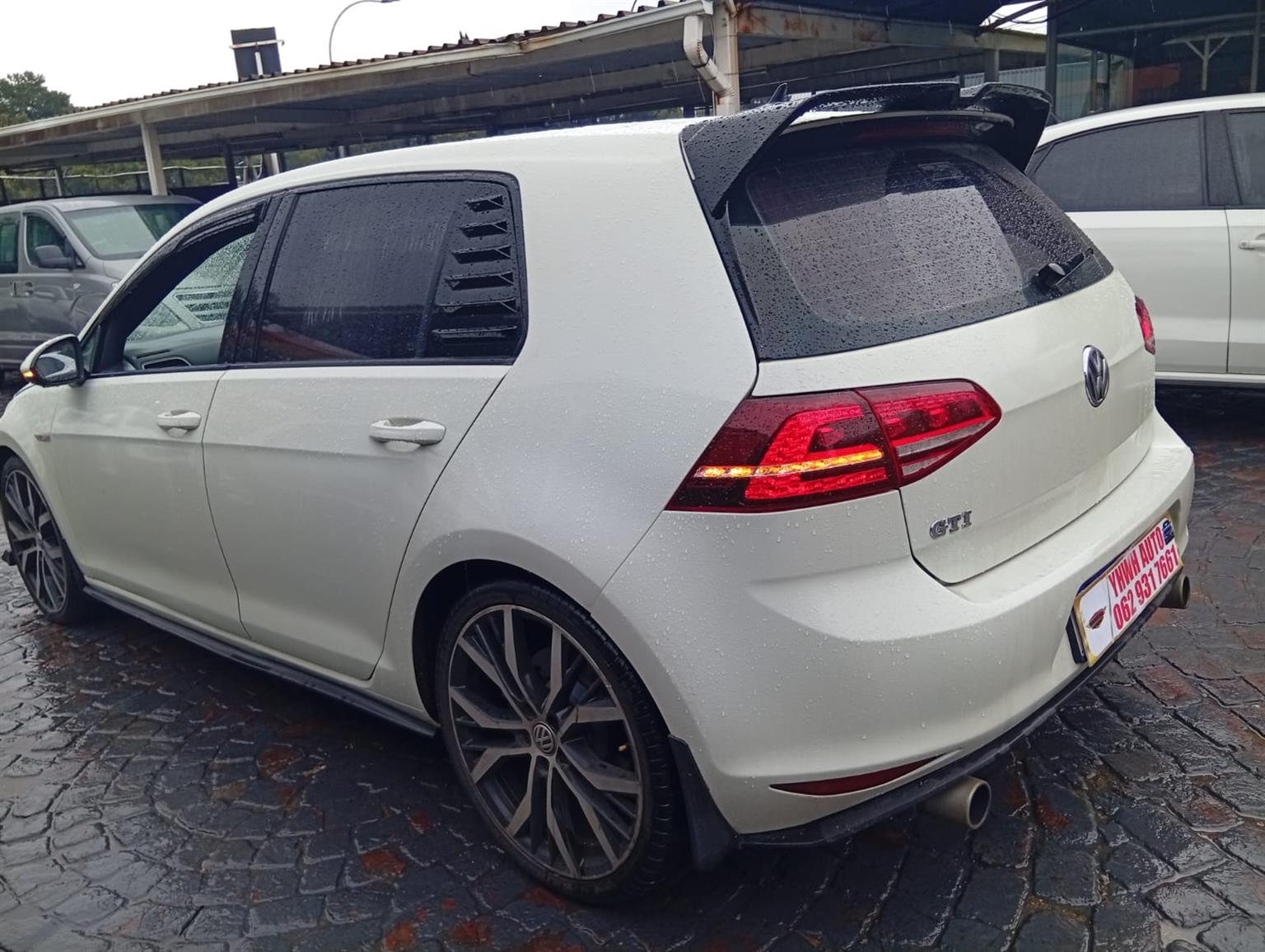 GOLF7 GTI