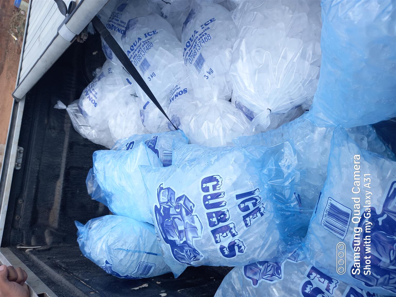 Ice bags for 2025 sale in gauteng