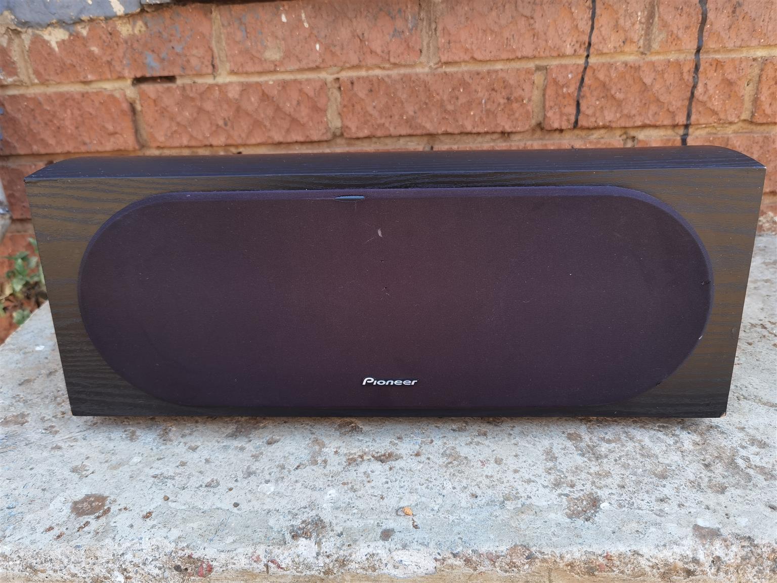 Pioneer Andrew Jones Signature Centre Speaker