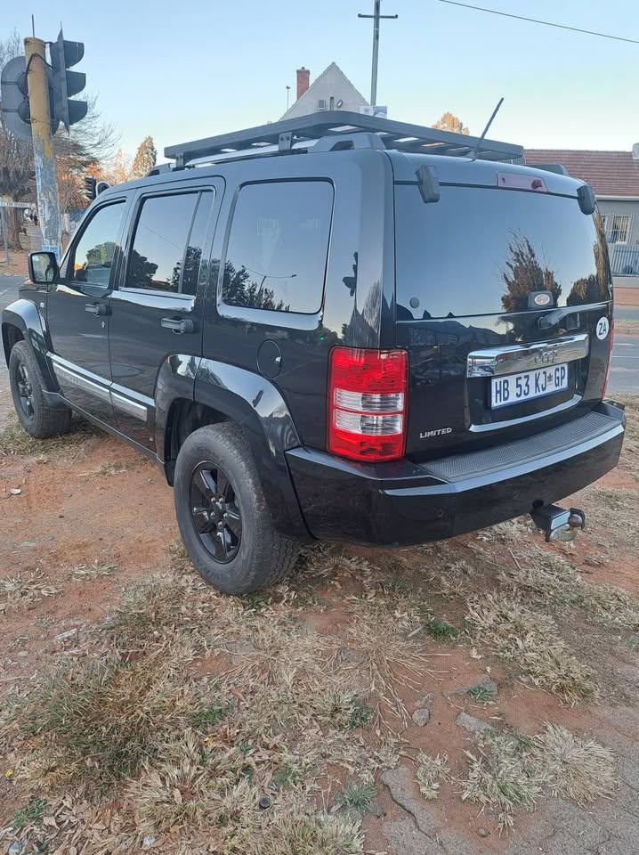 Jeep Grand Cherokee 3.7 Auto