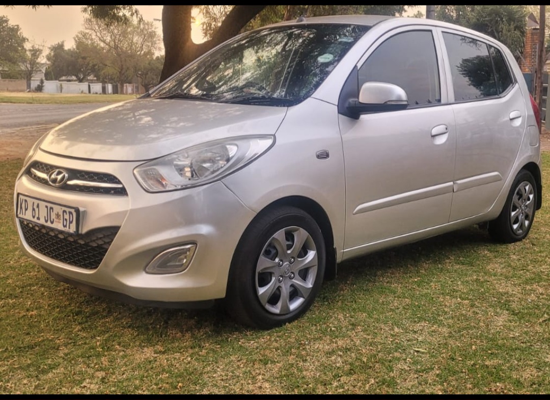 Used 2017 Hyundai i10 1.25 Glide Limited Edition - Private Seller Used 2017 Hyundai i10 1.25 Glide Limited Edition - Private Seller