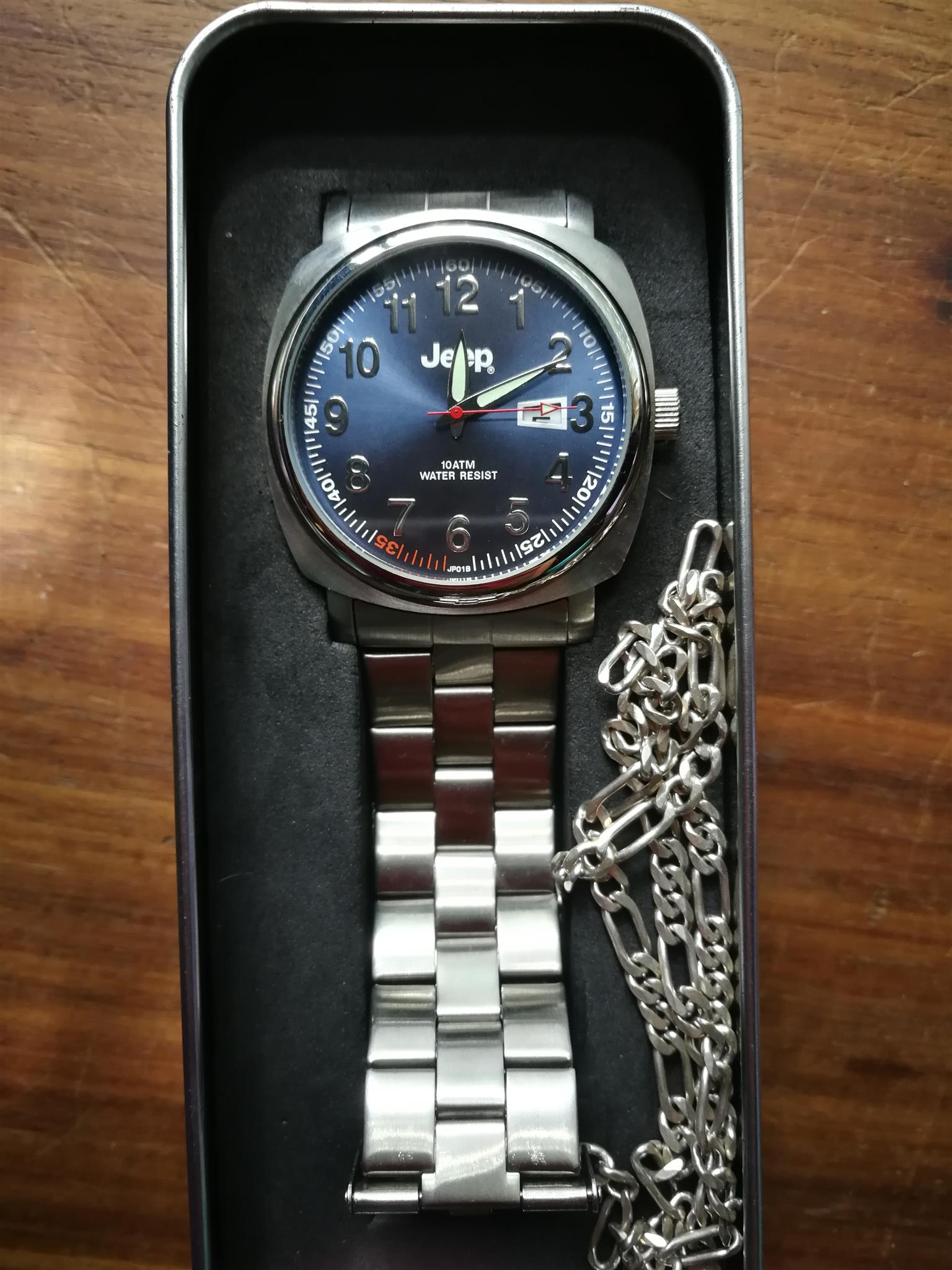 jeep watch