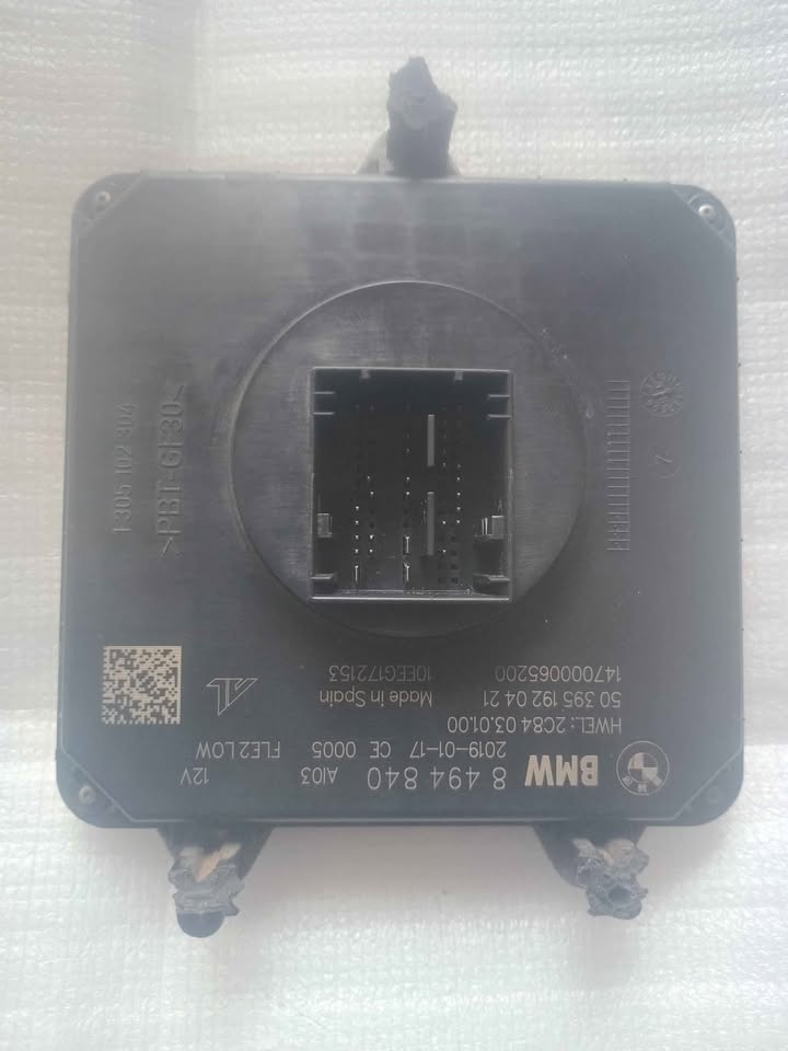 Control Module Computer FOR BMW 1 SERIES F20 M 140i Car Accessories 10EEG172153 - Private Seller