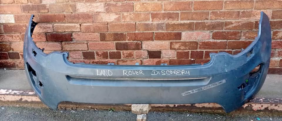 Land Rover Discovery Bumper - Private Seller Land Rover Discovery Bumper - Private Seller