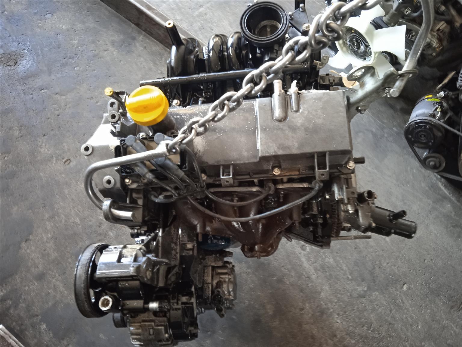 Nissan Np200 1.6 Fuel Injector (K7MF) Nissan Np200 1.6 Fuel Injector (K7MF)