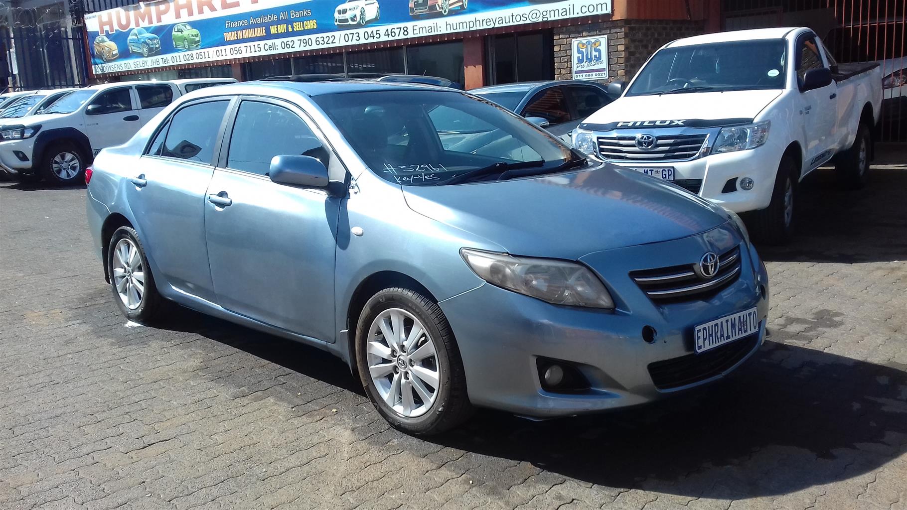 2008 Toyota Corolla For Sale >> 2008 Toyota Corolla 1 6 Professional Junk Mail 2008 Toyota Corolla For Sale >> 2008 Toyota Corolla 1 6 Professional Junk Mail