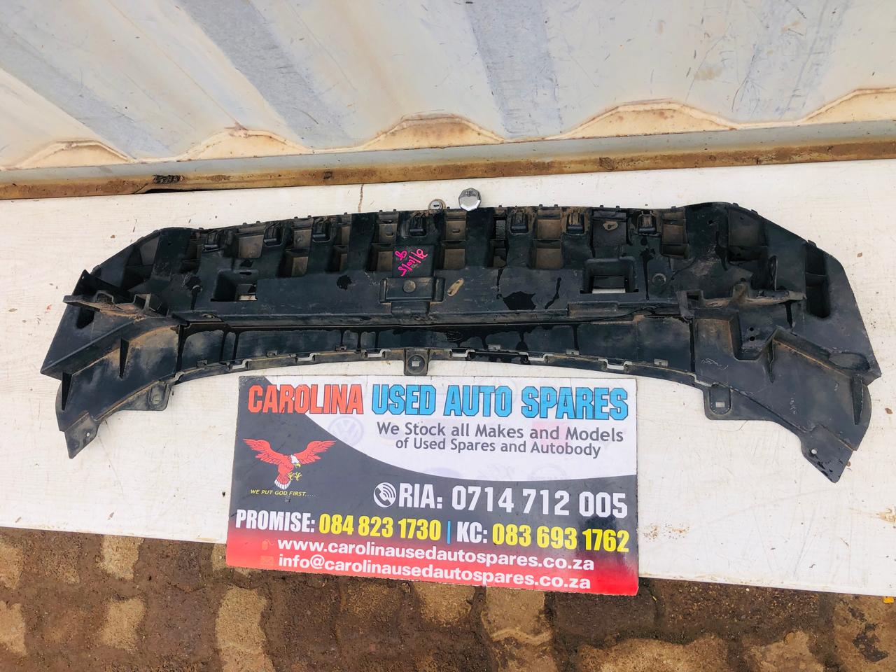 Ford Fiesta Mk7 splash cover hatchback (2013-2017) - Private Seller