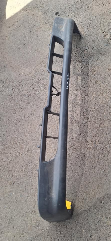 Toyota Hilux bumper available - Private Seller Toyota Hilux bumper available - Private Seller