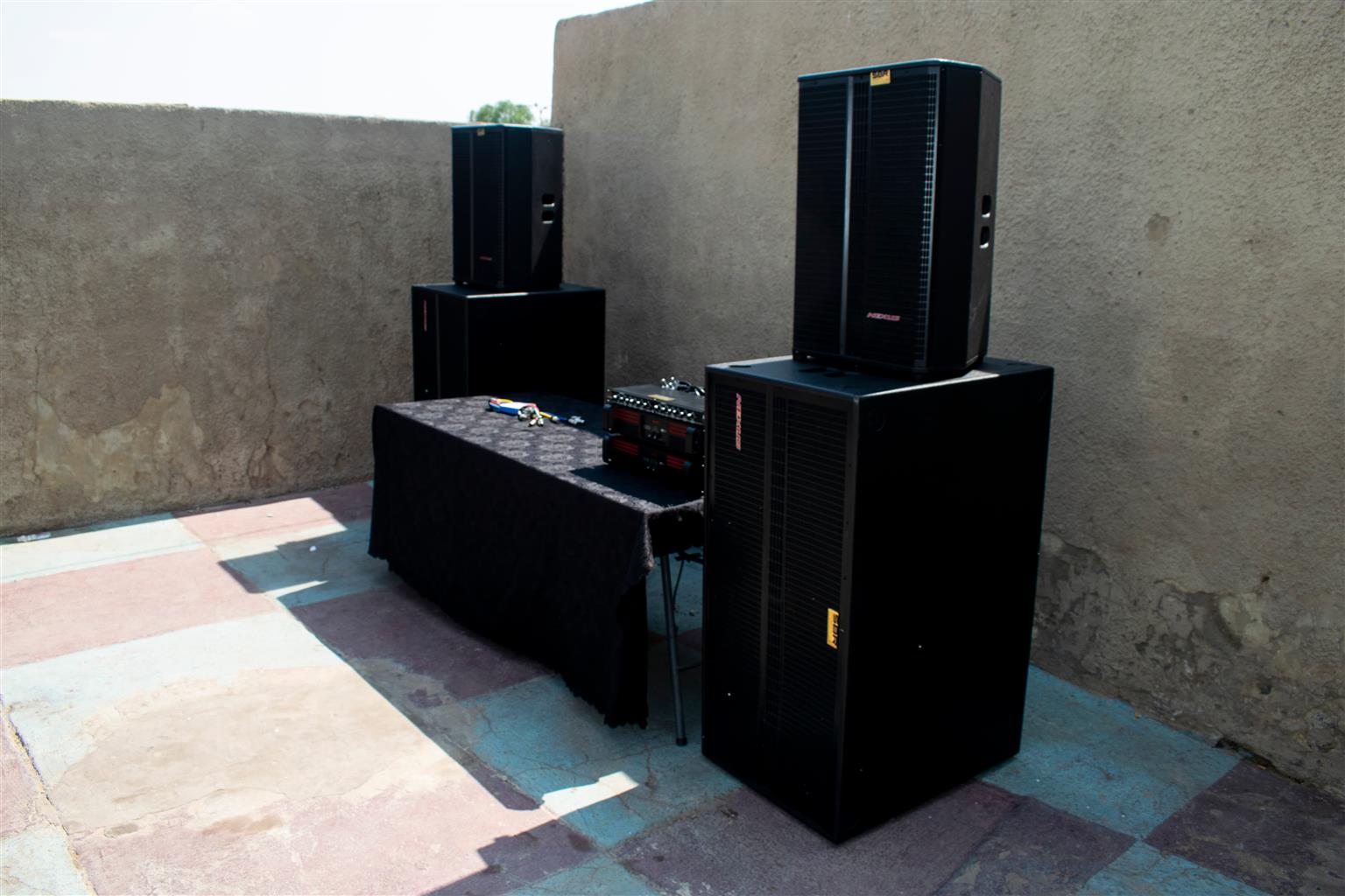 Sound For Hire