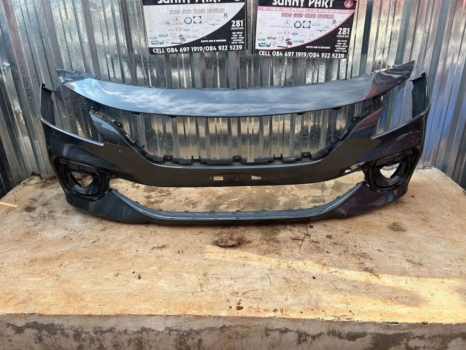 Suzuki Baleno Bumper - Private Seller Suzuki Baleno Bumper - Private Seller