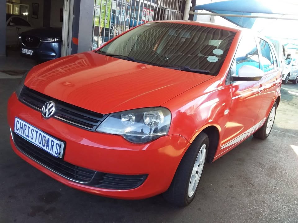 2017 model VW polo Vivo hatchback manual Transmission petrol