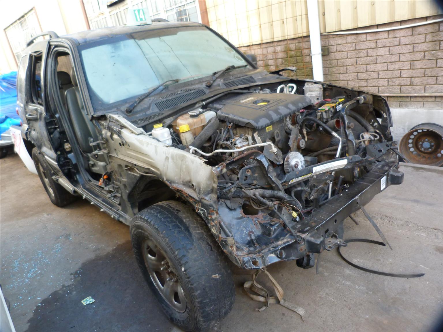 Jeep Cherokee 2.8 CRD Manual - 2006 - Private Seller Jeep Cherokee 2.8 CRD Manual - 2006 - Private Seller
