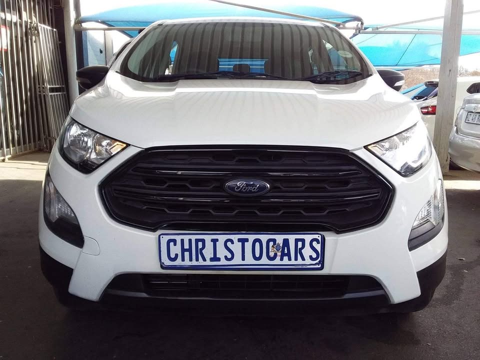 Used Ford EcoSport 1.5 Titanium auto - Private Seller