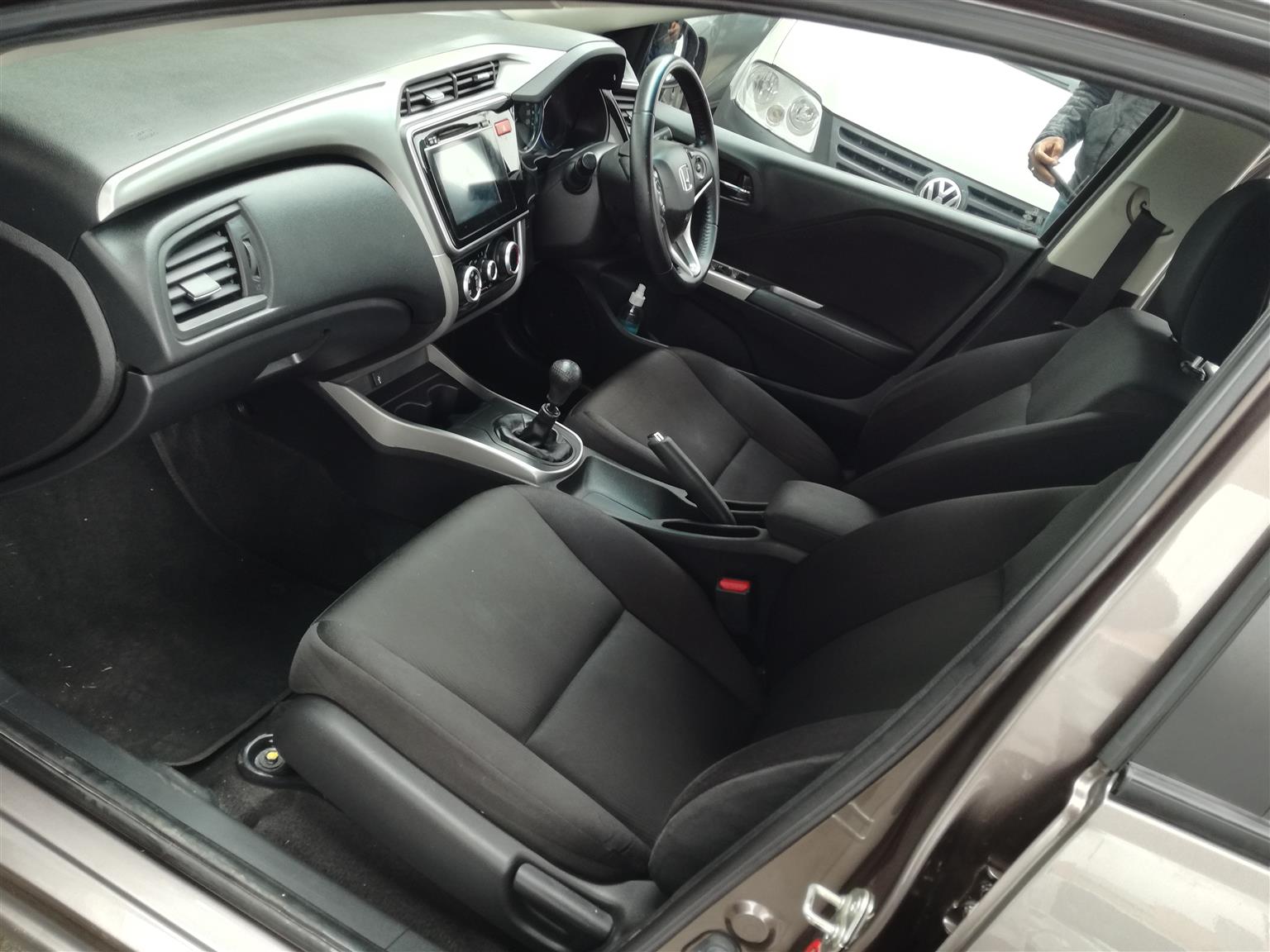 2016 Honda Brio sedan 1.5 Comfort 