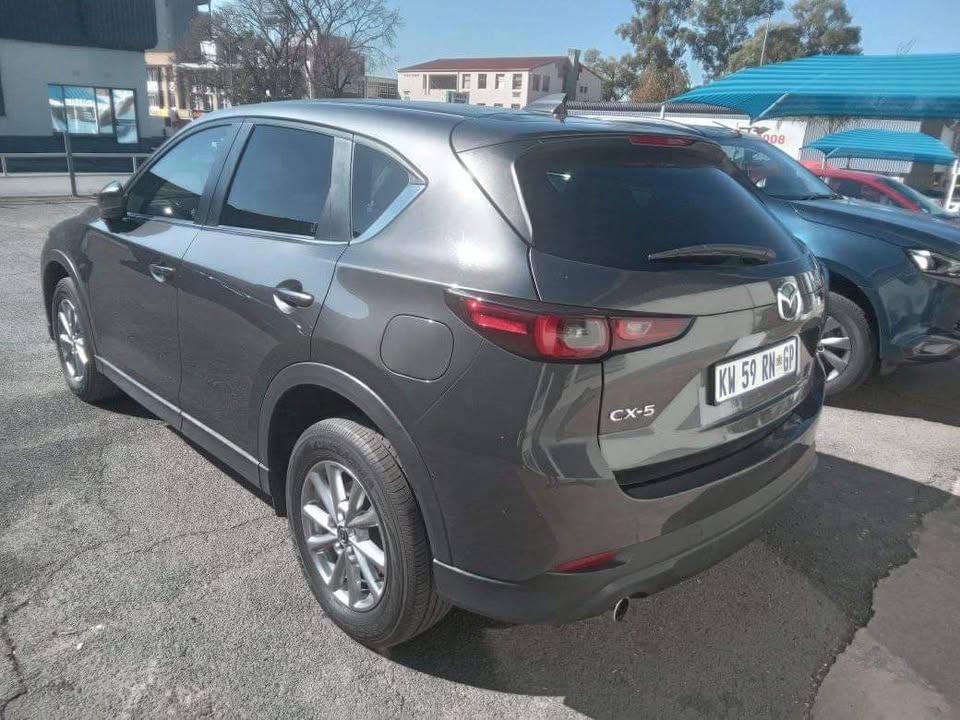 Mazda CX-5 done 36000km 2022