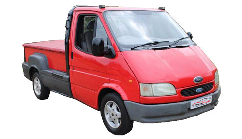 Ford Transit/AMC Superloader 1996-2000 Headlights - Private Seller