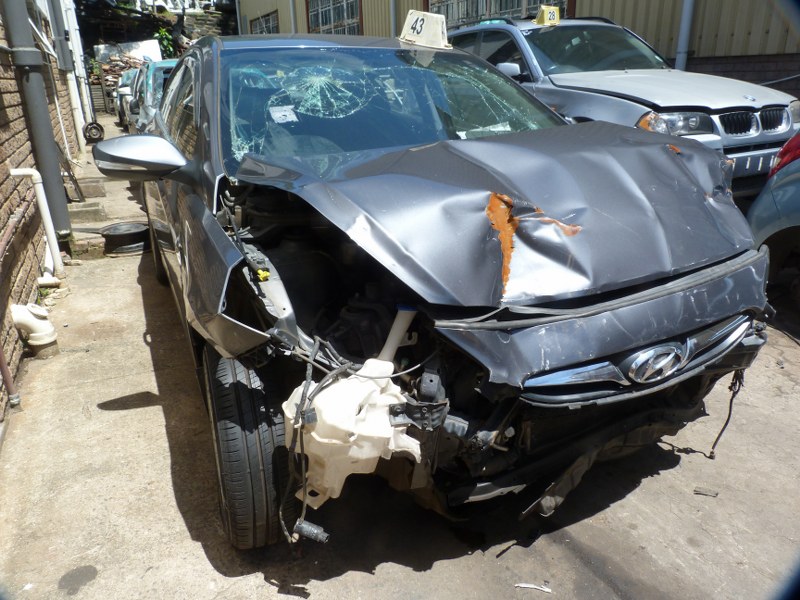 Hyundai Accent 1.6 Manual Charcoal - 2012 SPARES - Private Seller Hyundai Accent 1.6 Manual Charcoal - 2012 SPARES - Private Seller